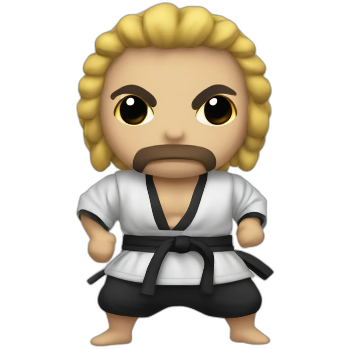 mojo　dojo　de　lacasa emoji