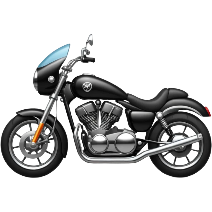 motorbike emoji
