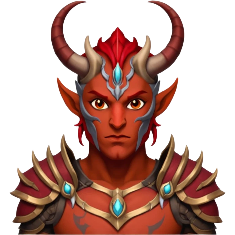 ESO male daedra emoji
