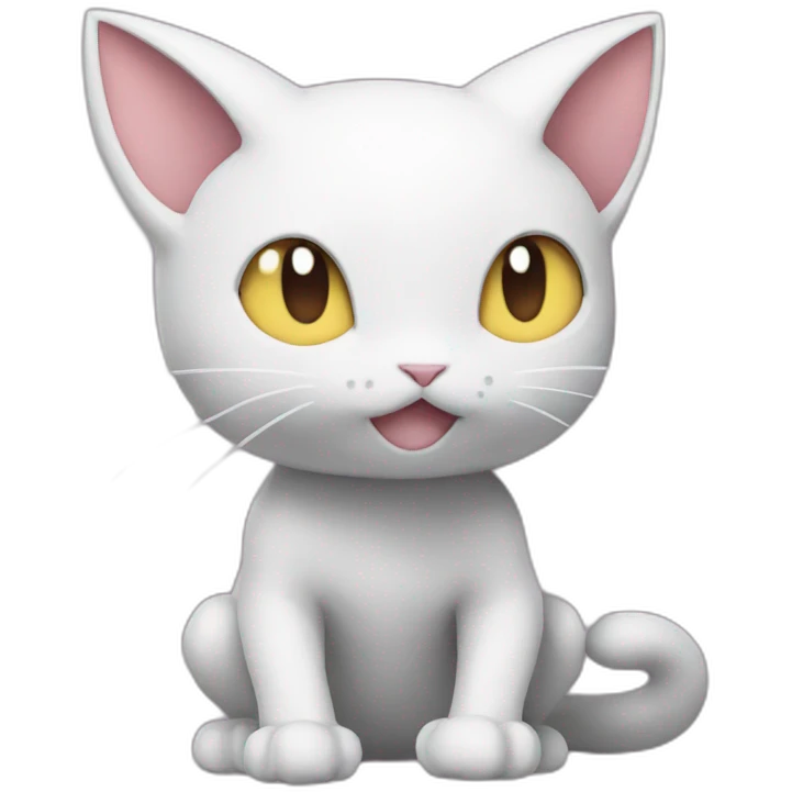pokemon mew emoji