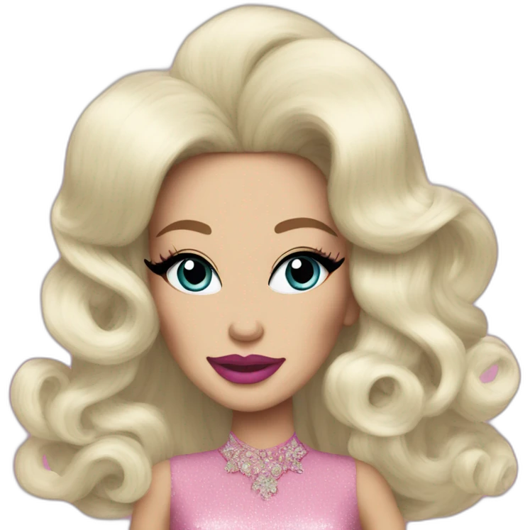 Trixie mattel emoji