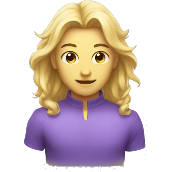 Aura emoji