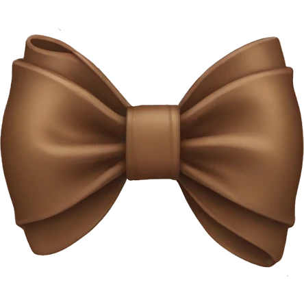 Bow  emoji