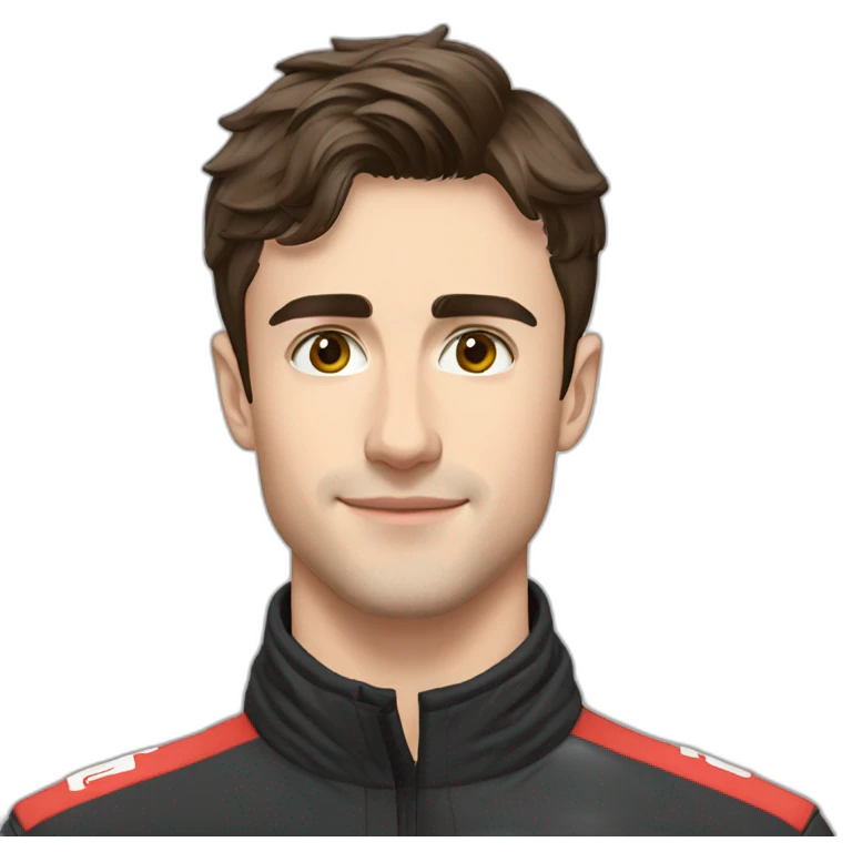 Charles Leclerc emoji