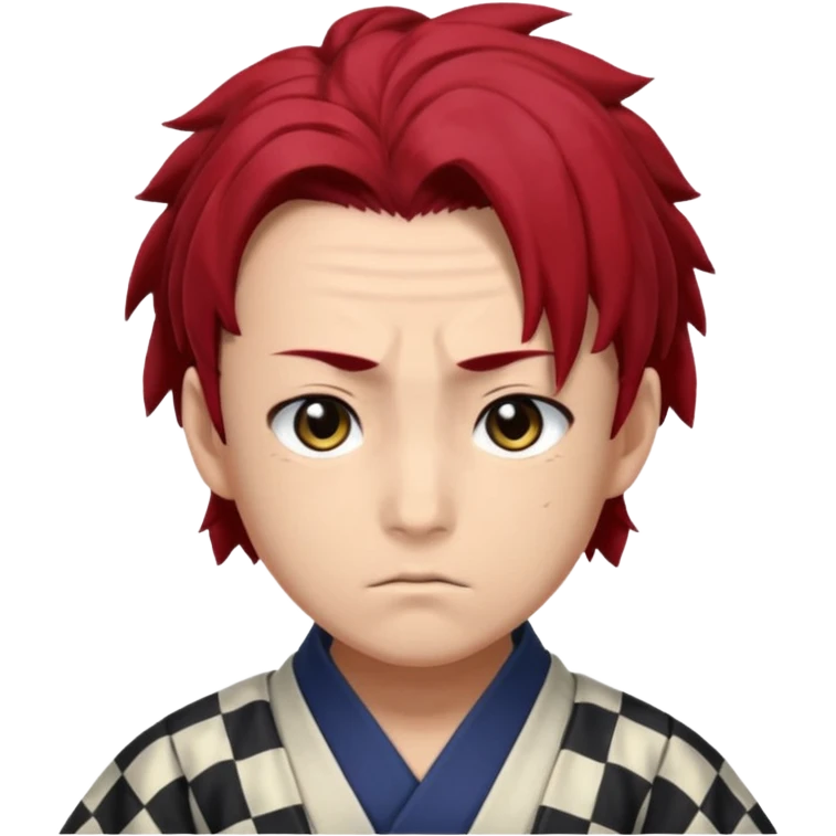 تانجیرو emoji