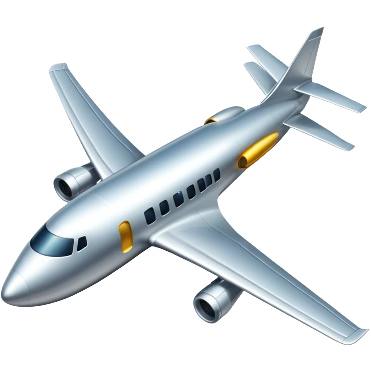 Plane mission emoji