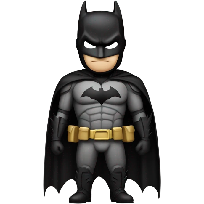 Dark Knight Batman emoji
