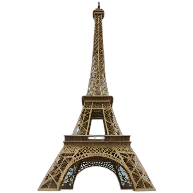 Tour Eiffel emoji