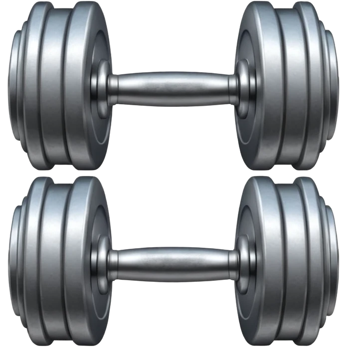 dumbbell emoji
