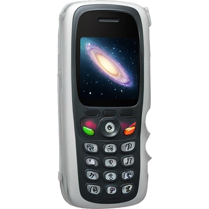 Galaxy flip phone emoji