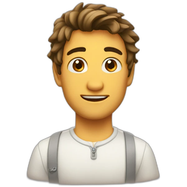 luca theme emoji