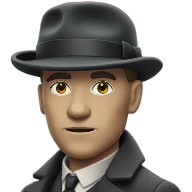 Peaky blinders  emoji