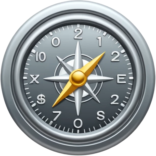 navigation equipment emoji