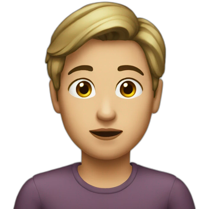 paloma fumando emoji