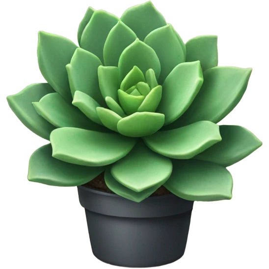 succulent emoji