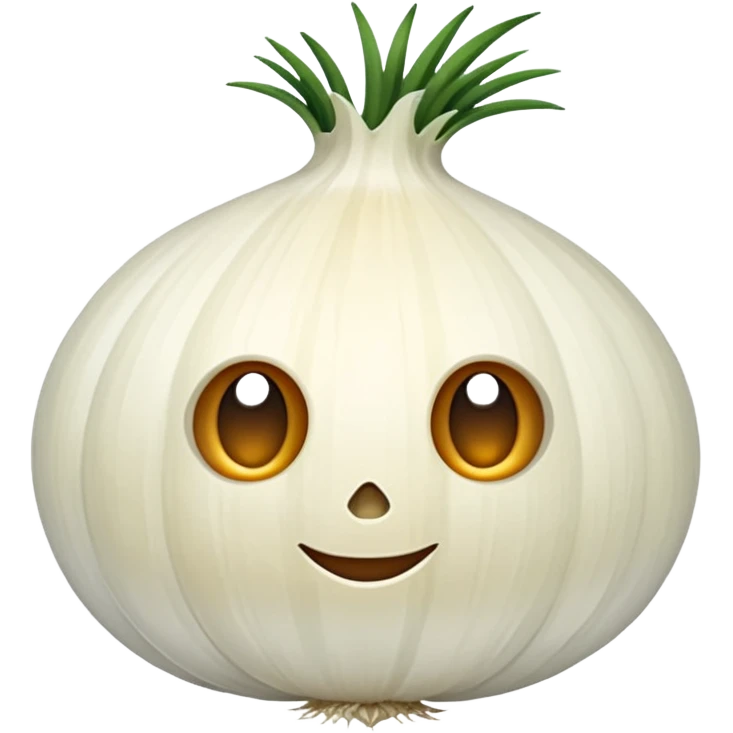 Onion emoji