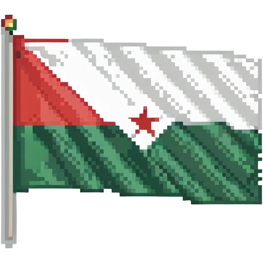 Alawite flag emoji