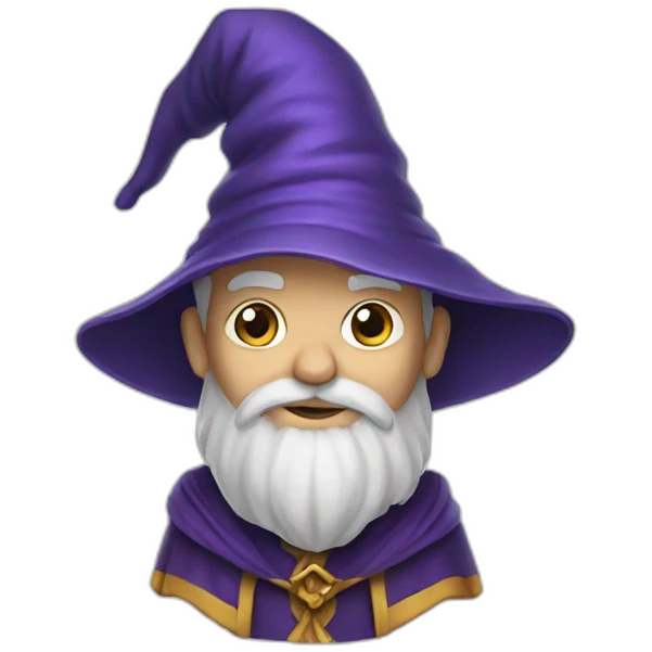 wizard emoji