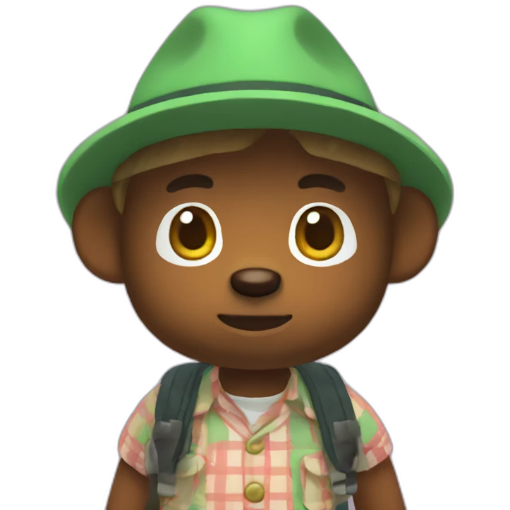 animal crossing emoji