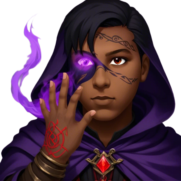Shadow Sorcerer emoji