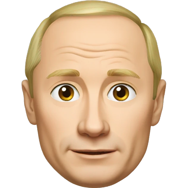  Putin emoji