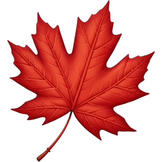 A maple leaf turning bright red in the wind.




























































 emoji