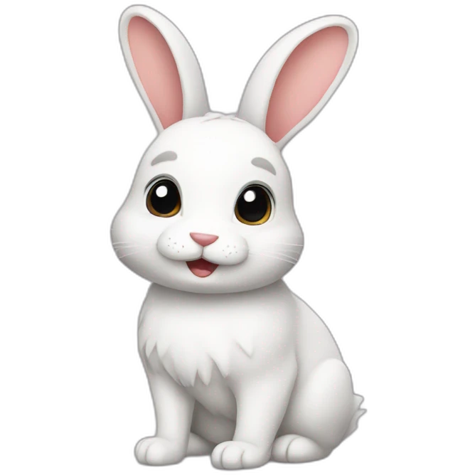 Lapin emoji
