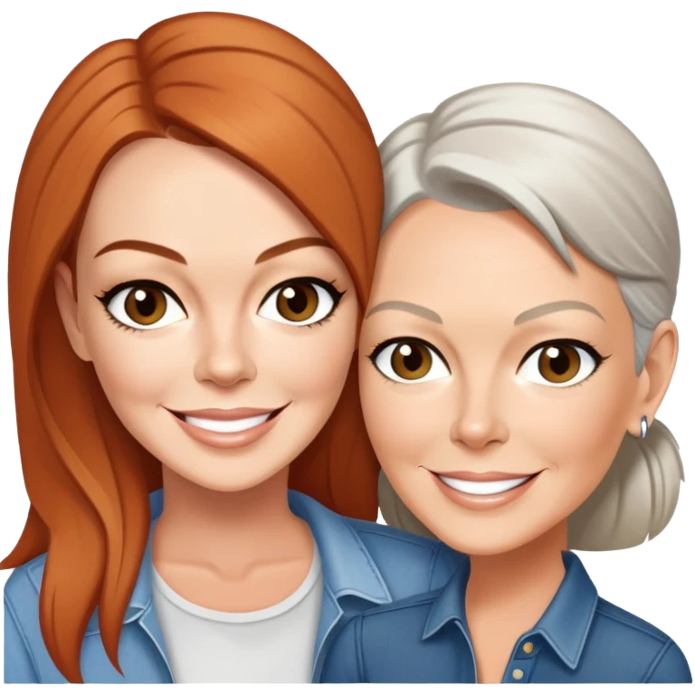 Freaky Friday 2003 emoji