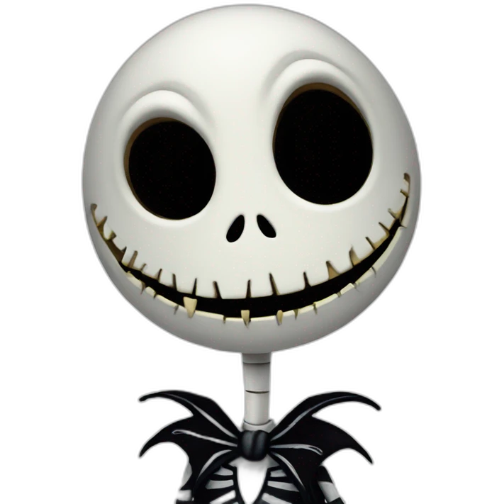 jack skellington emoji