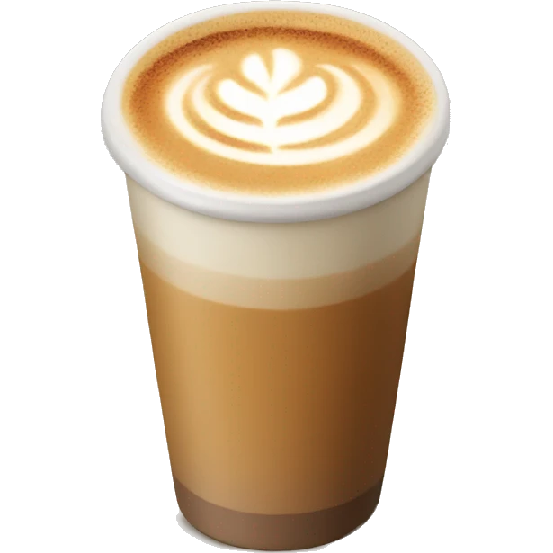 Latte  emoji