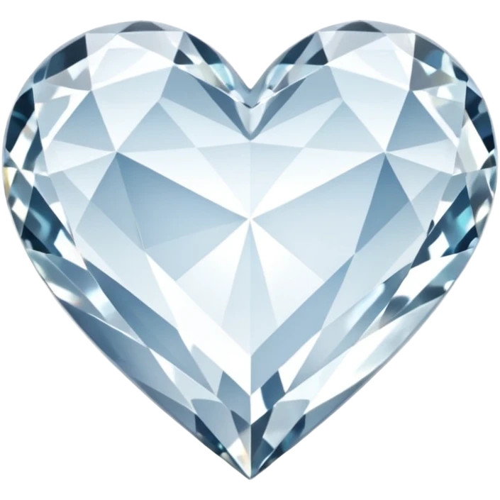 white heart with a diamond pattern emoji