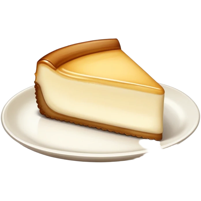 cheesecake emoji