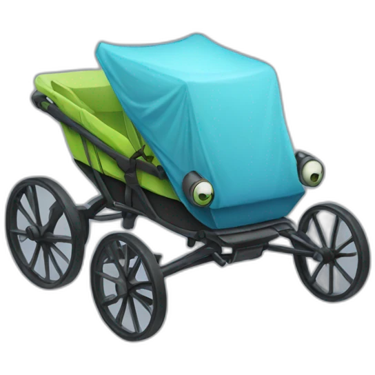 Buggy emoji