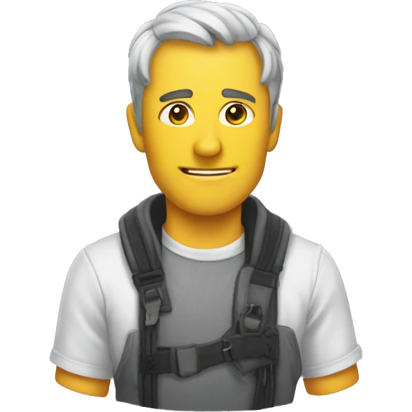 Кислотный дождь  emoji
