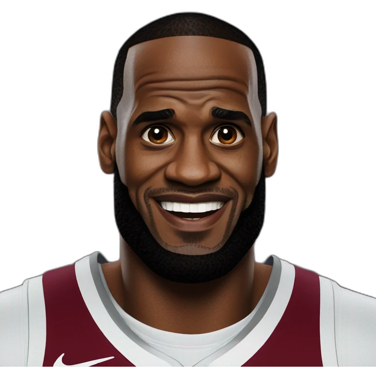lebron james emoji