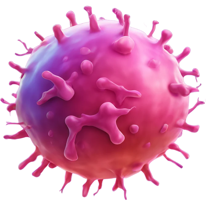 cancer cell emoji