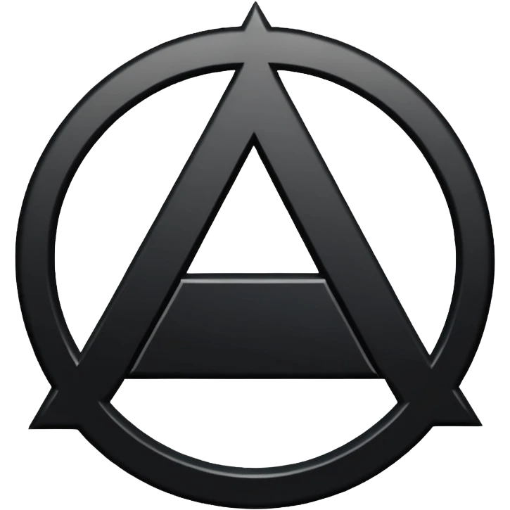 Anarchy emoji