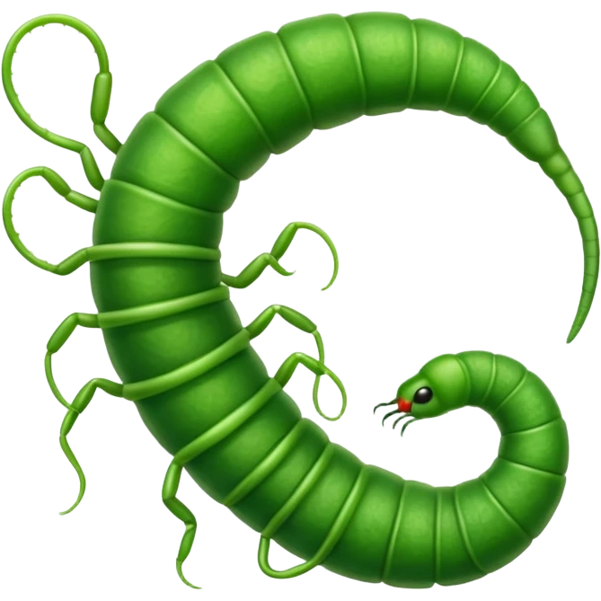 Leucochloridium emoji