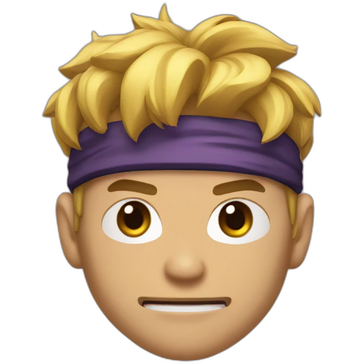 Street fighter emoji