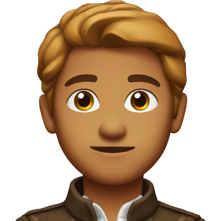 Solo Thanksgiving emoji