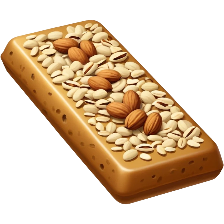 müsliriegel emoji