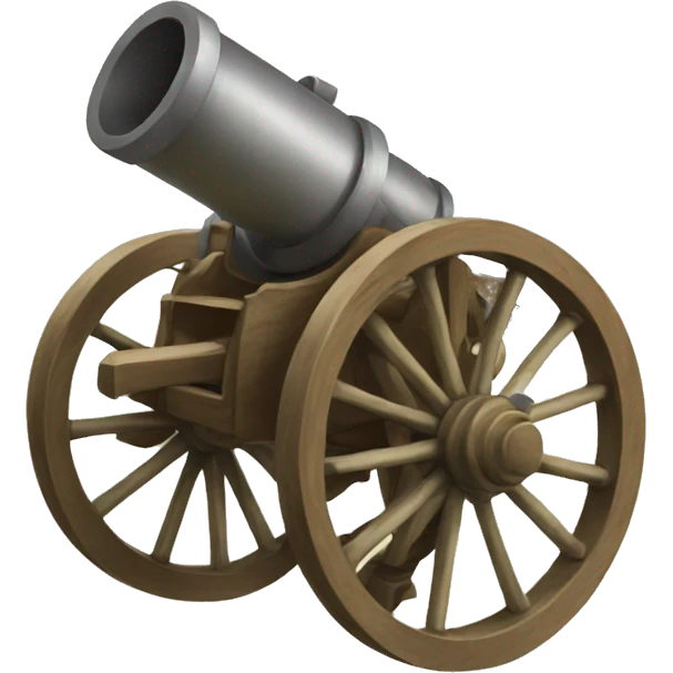 medieveal artillery emoji