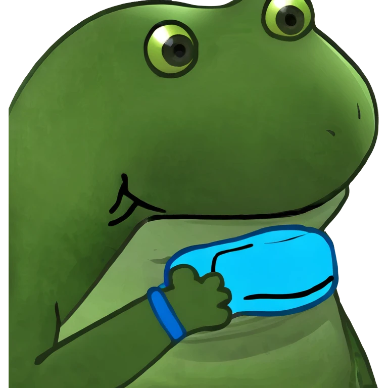 Elbows emoji