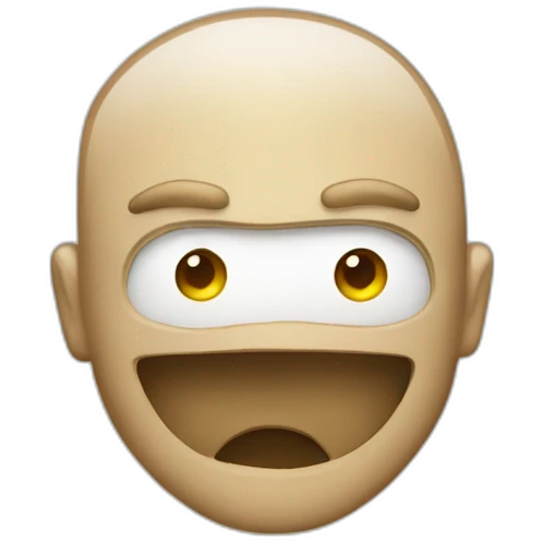 Suspicieux emoji
