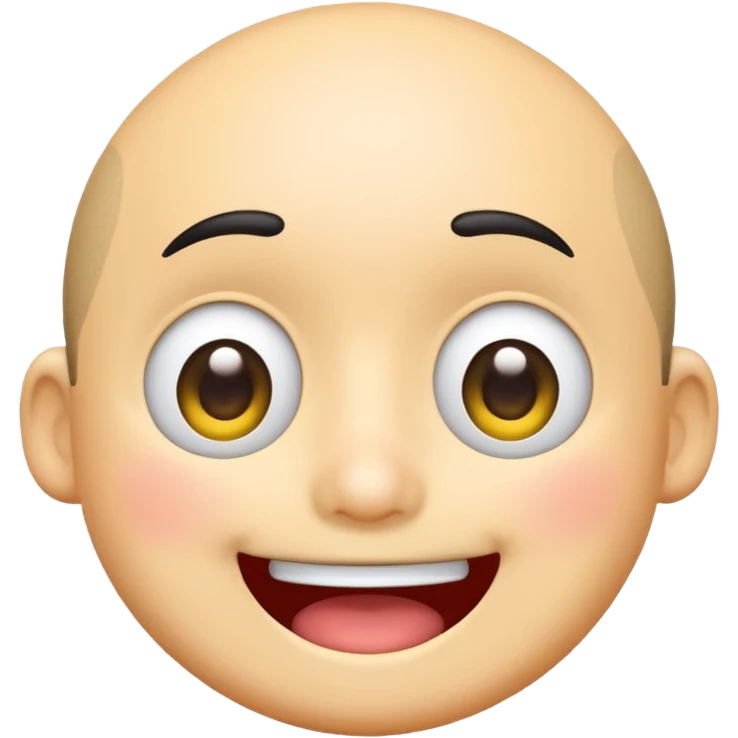 Shinchan cartoon emoji create emoji