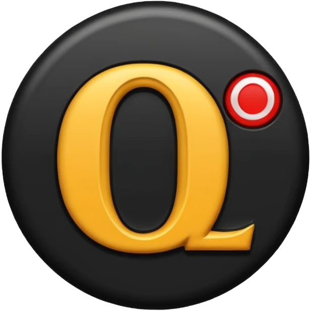 a letra “T” e a letra “O” juntas. Uma em cima da outra emoji