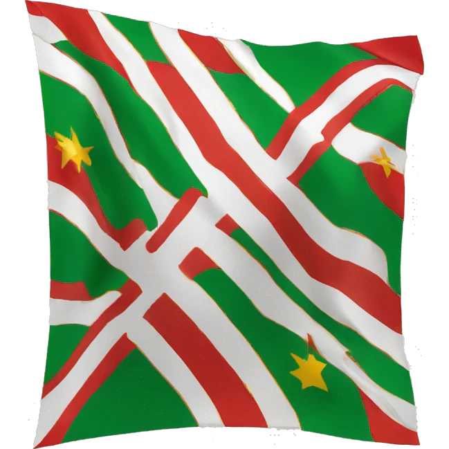 Real Flag Guadeloupe emoji