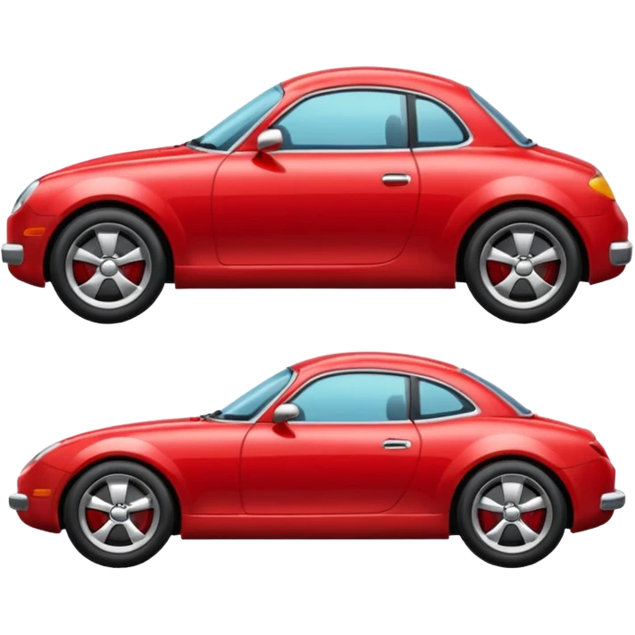 Car emoji