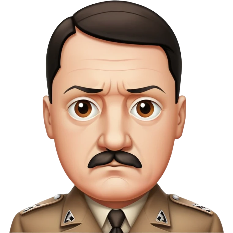 Hitler emoji