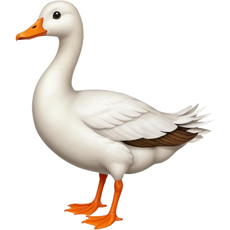 goose emoji